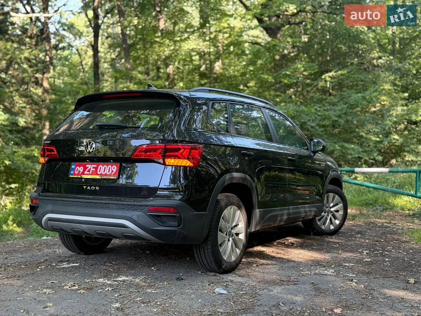 2021 Volkswagen Taos - мініатюра 8