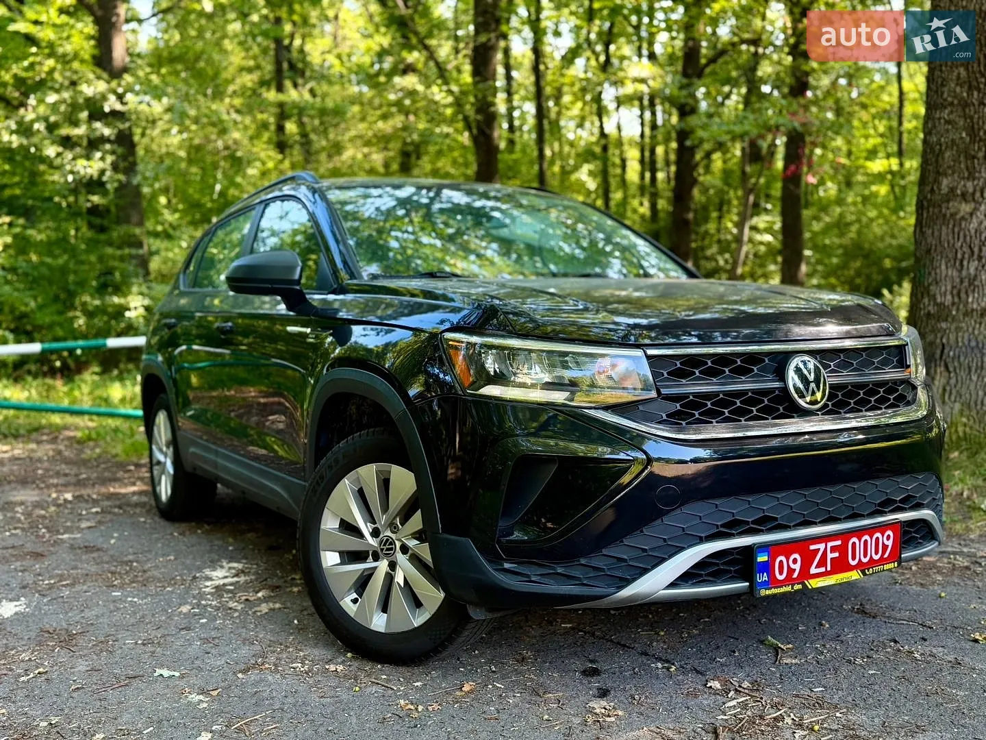 2021 Volkswagen Taos - мініатюра 13