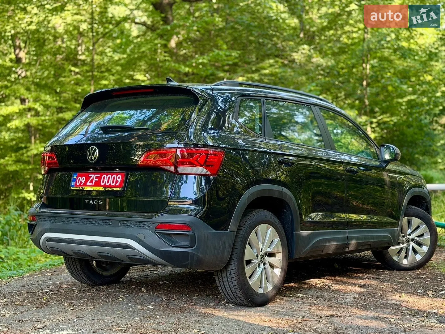 2021 Volkswagen Taos - мініатюра 20