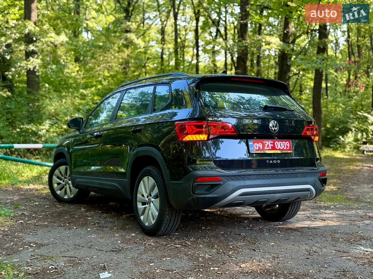 2021 Volkswagen Taos - мініатюра 28