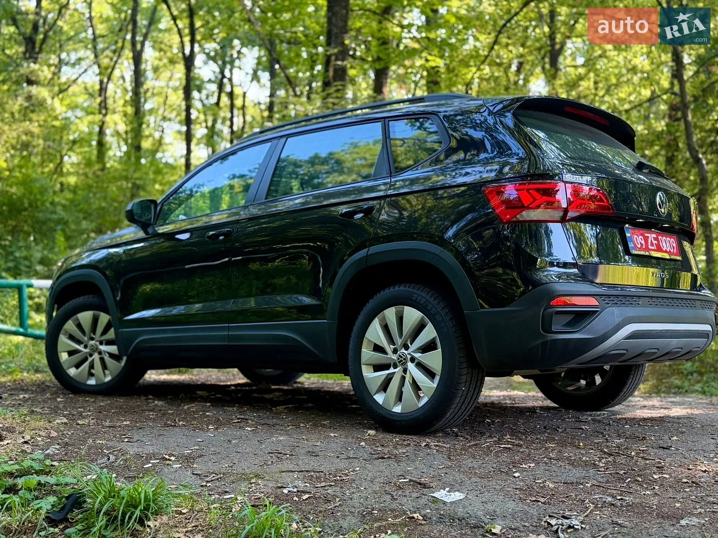 2021 Volkswagen Taos - мініатюра 26