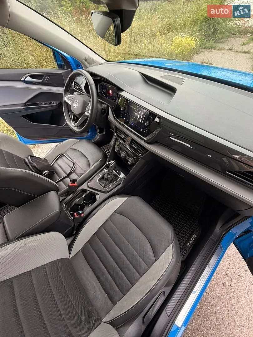 2022 Volkswagen Taos - мініатюра 18