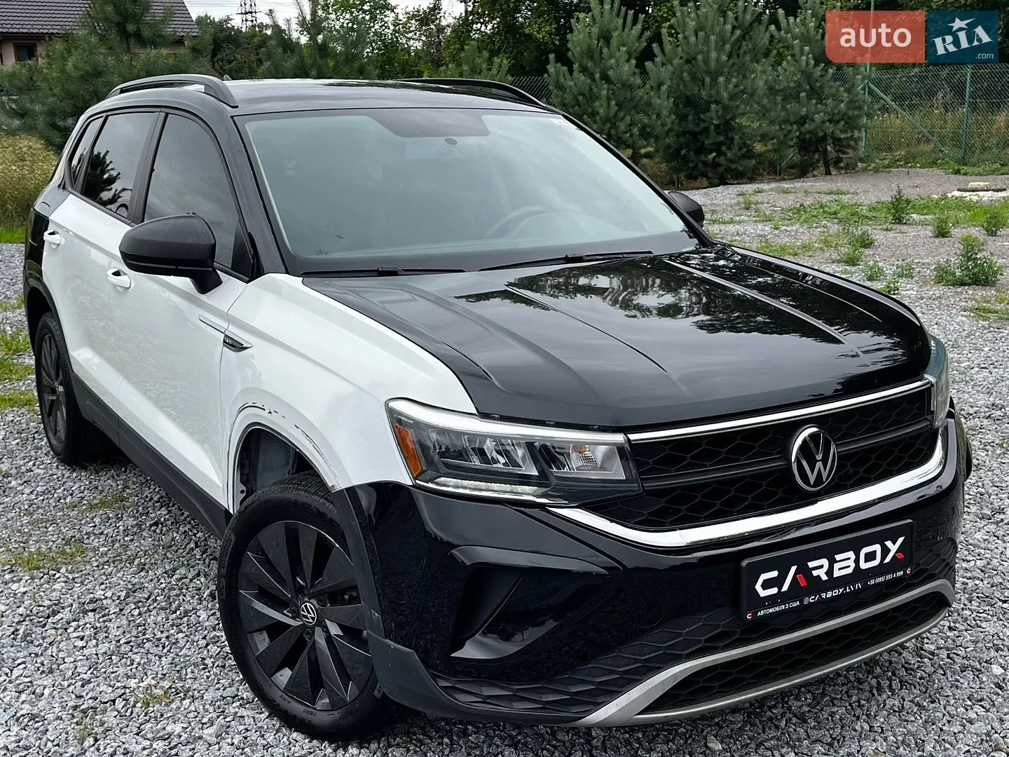 2021 Volkswagen Taos - мініатюра 3