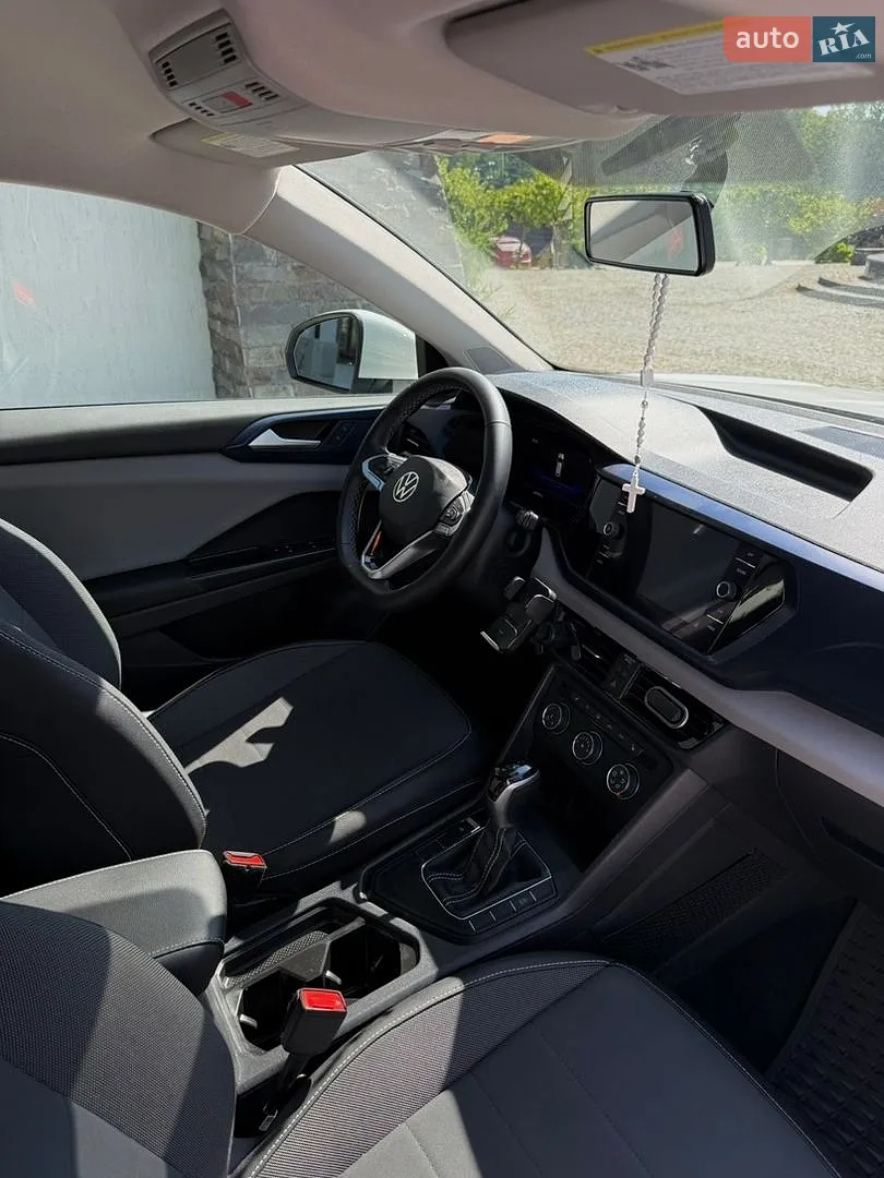 2022 Volkswagen Taos - мініатюра 8