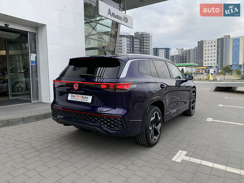 Позашляховик / Кросовер Volkswagen Tayron 2025 в Івано-Франківську
