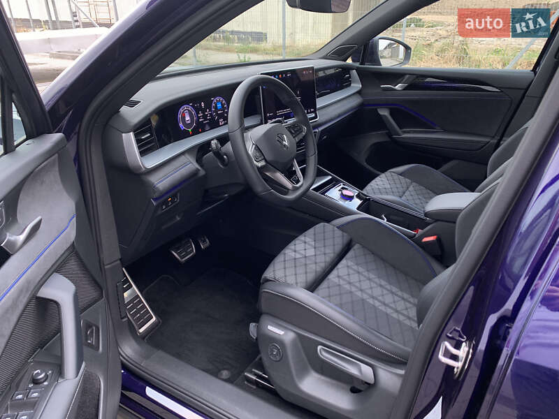 Позашляховик / Кросовер Volkswagen Tayron 2025 в Івано-Франківську