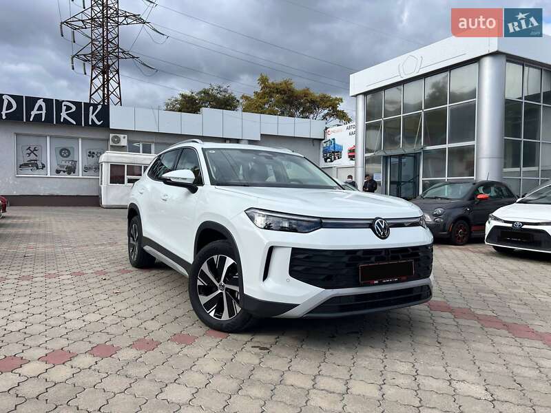 Volkswagen Tayron 2025 Volkswagen Tayron 2025