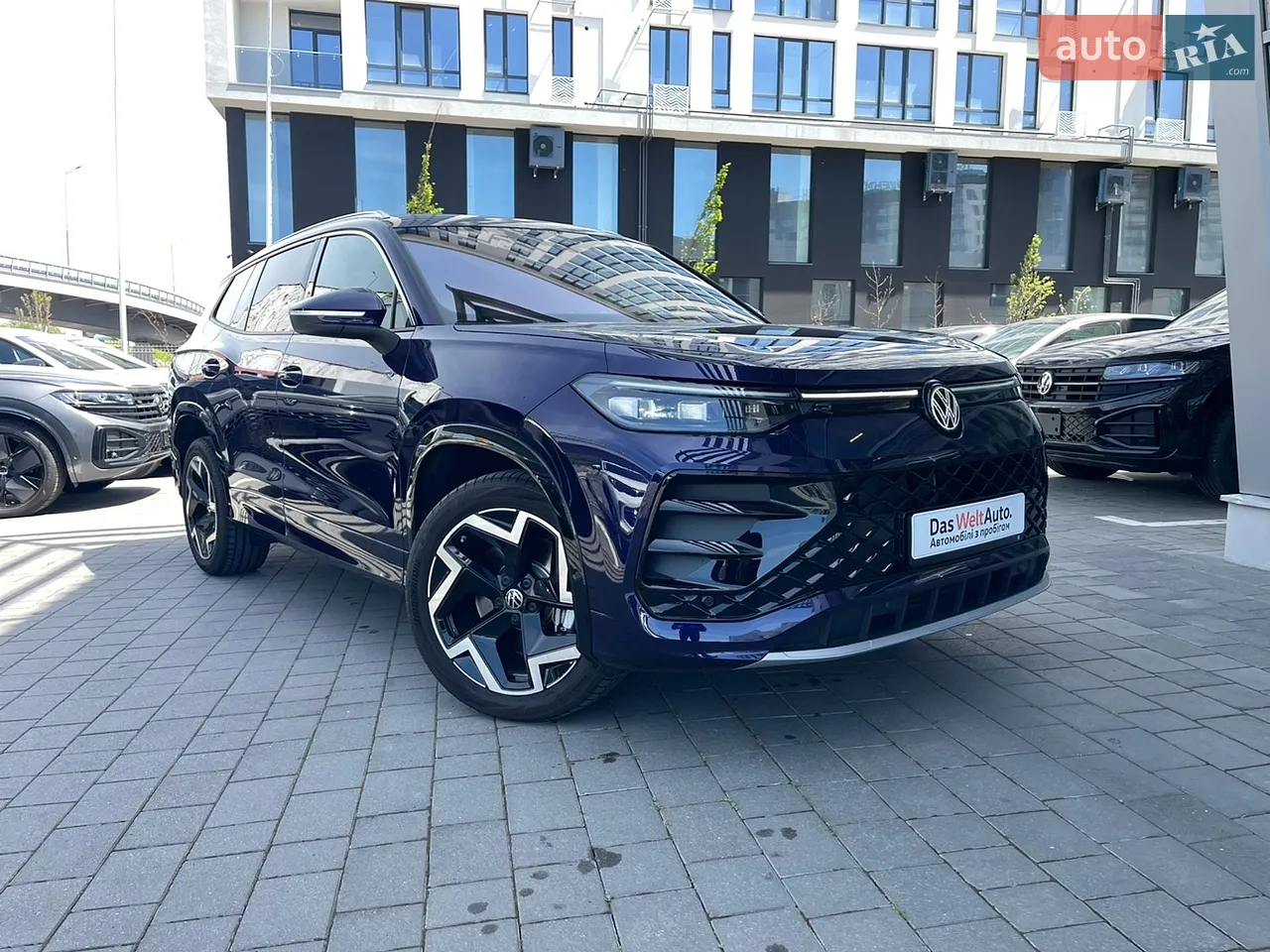 2021 Volkswagen Touareg - мініатюра 19