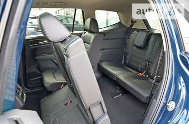 Позашляховик / Кросовер Volkswagen Teramont 2020 в 