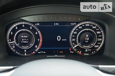 Позашляховик / Кросовер Volkswagen Teramont 2020 в 