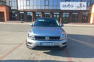Внедорожник / Кроссовер Volkswagen Tiguan Allspace 2020 в Тернополе