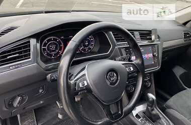 Внедорожник / Кроссовер Volkswagen Tiguan Allspace 2018 в Кривом Роге