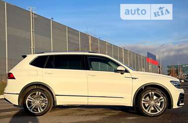 Внедорожник / Кроссовер Volkswagen Tiguan Allspace 2018 в Киеве