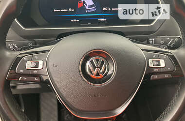 Позашляховик / Кросовер Volkswagen Tiguan Allspace 2018 в Вінниці