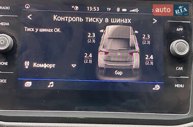 Внедорожник / Кроссовер Volkswagen Tiguan Allspace 2019 в Кременчуге