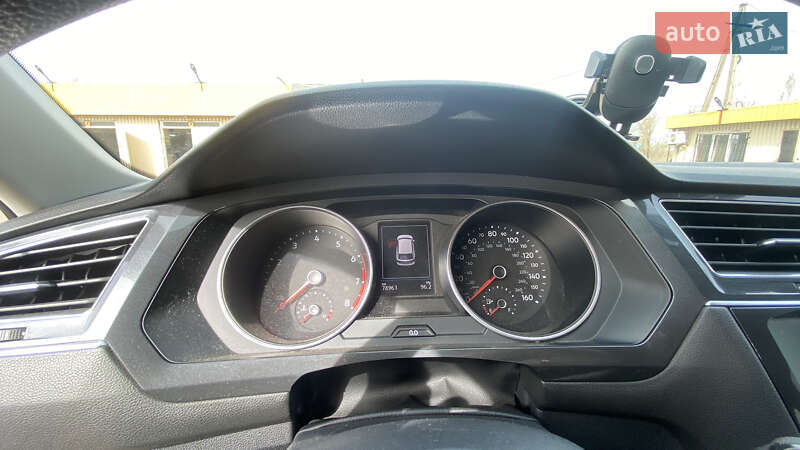 Внедорожник / Кроссовер Volkswagen Tiguan Allspace 2018 в Кривом Роге фото 7 Внедорожник / Кроссовер Volkswagen Tiguan Allspace 2018 в Кривом Роге