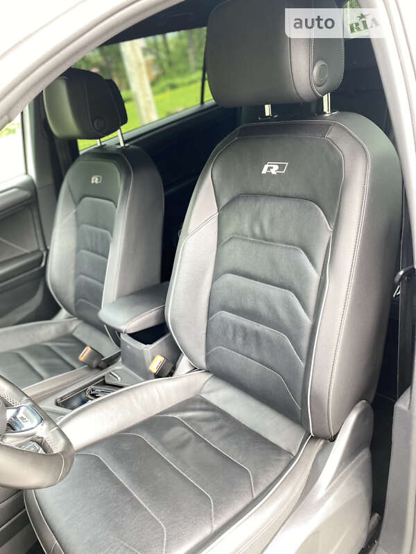 Внедорожник / Кроссовер Volkswagen Tiguan Allspace 2019 в Кицмани фото 20 Внедорожник / Кроссовер Volkswagen Tiguan Allspace 2019 в Кицмани