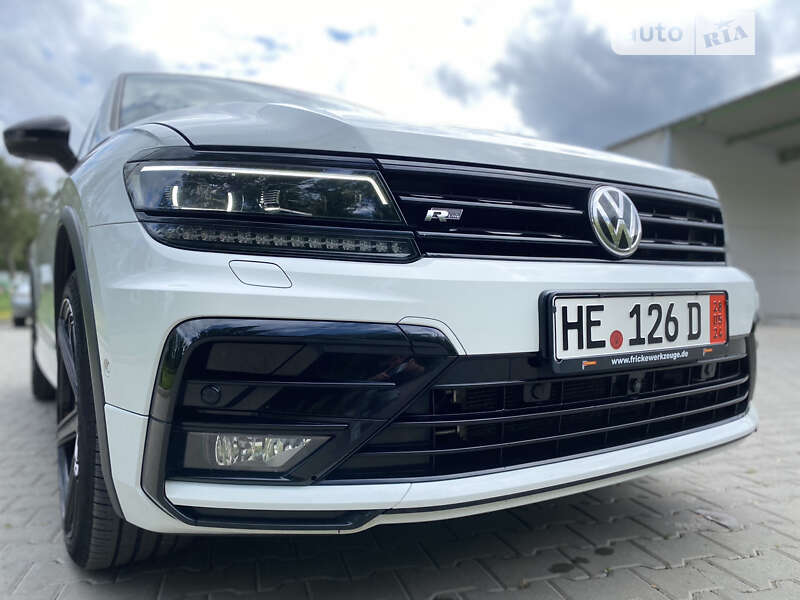 Внедорожник / Кроссовер Volkswagen Tiguan Allspace 2019 в Кицмани фото 9 Внедорожник / Кроссовер Volkswagen Tiguan Allspace 2019 в Кицмани