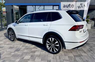 Позашляховик / Кросовер Volkswagen Tiguan Allspace 2020 в Рівному