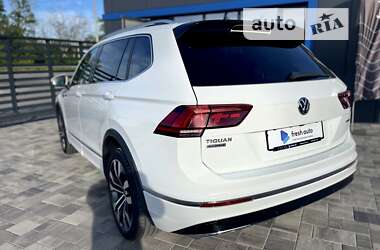 Внедорожник / Кроссовер Volkswagen Tiguan Allspace 2020 в Ровно