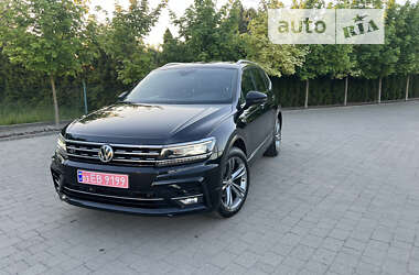 Внедорожник / Кроссовер Volkswagen Tiguan Allspace 2019 в Львове