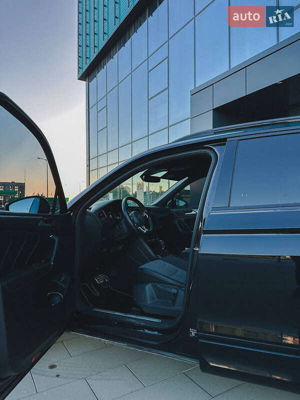 Внедорожник / Кроссовер Volkswagen Tiguan Allspace 2019 в Львове фото 5 Внедорожник / Кроссовер Volkswagen Tiguan Allspace 2019 в Львове