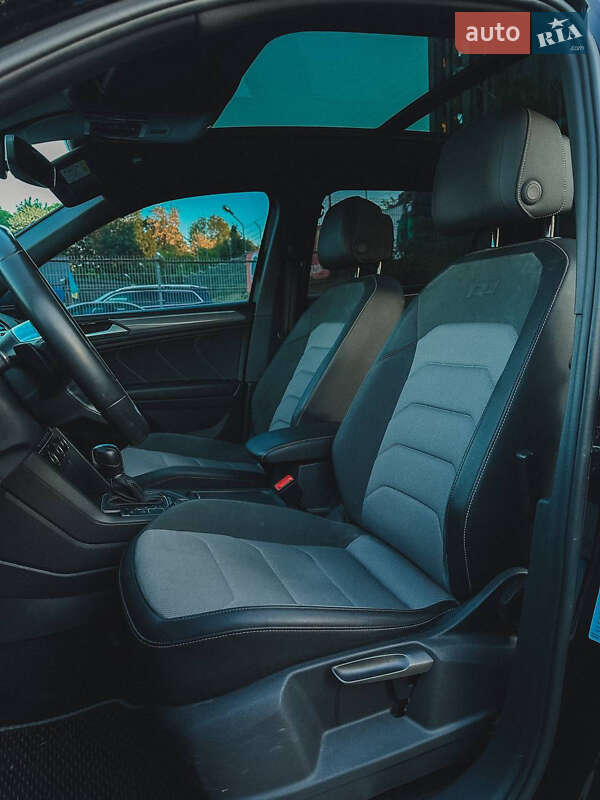 Внедорожник / Кроссовер Volkswagen Tiguan Allspace 2019 в Львове фото 10 Внедорожник / Кроссовер Volkswagen Tiguan Allspace 2019 в Львове