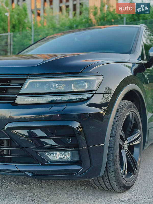 Внедорожник / Кроссовер Volkswagen Tiguan Allspace 2019 в Львове фото 16 Внедорожник / Кроссовер Volkswagen Tiguan Allspace 2019 в Львове