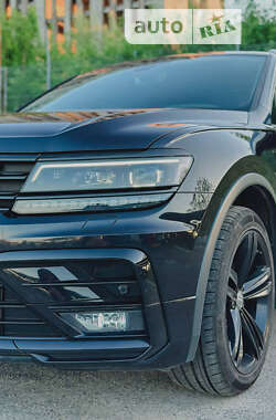 Позашляховик / Кросовер Volkswagen Tiguan Allspace 2019 в Городку