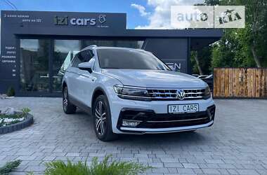 Позашляховик / Кросовер Volkswagen Tiguan Allspace 2018 в Львові