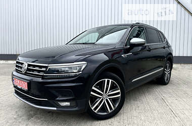 Внедорожник / Кроссовер Volkswagen Tiguan Allspace 2019 в Хмельницком