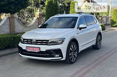 Внедорожник / Кроссовер Volkswagen Tiguan Allspace 2020 в Луцке