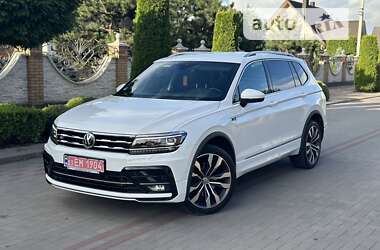 Внедорожник / Кроссовер Volkswagen Tiguan Allspace 2020 в Луцке