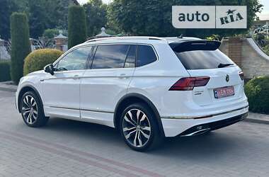 Внедорожник / Кроссовер Volkswagen Tiguan Allspace 2020 в Луцке