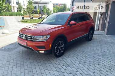 Внедорожник / Кроссовер Volkswagen Tiguan Allspace 2019 в Львове