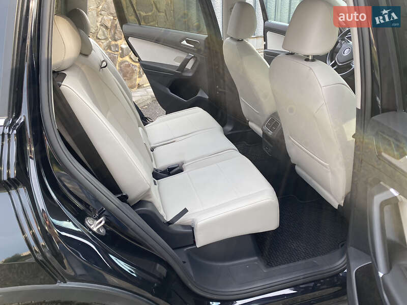Позашляховик / Кросовер Volkswagen Tiguan Allspace 2018 в Самборі