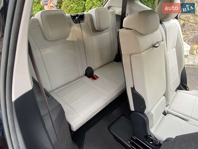 Позашляховик / Кросовер Volkswagen Tiguan Allspace 2018 в Самборі