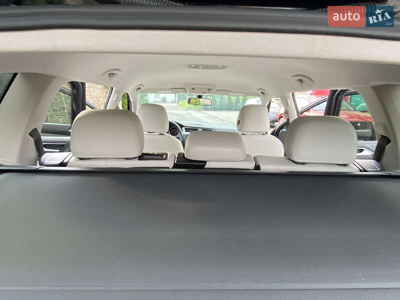 Позашляховик / Кросовер Volkswagen Tiguan Allspace 2018 в Самборі