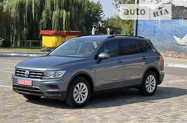 Внедорожник / Кроссовер Volkswagen Tiguan Allspace 2019 в Луцке