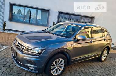 Позашляховик / Кросовер Volkswagen Tiguan Allspace 2019 в Києві