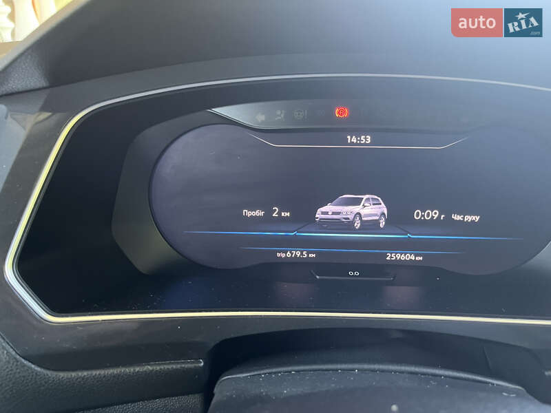 Внедорожник / Кроссовер Volkswagen Tiguan Allspace 2018 в Ужгороде фото 7 Внедорожник / Кроссовер Volkswagen Tiguan Allspace 2018 в Ужгороде