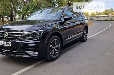 Внедорожник / Кроссовер Volkswagen Tiguan Allspace 2019 в Софиевской Борщаговке