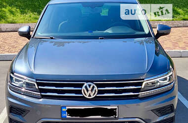 Внедорожник / Кроссовер Volkswagen Tiguan Allspace 2018 в Одессе