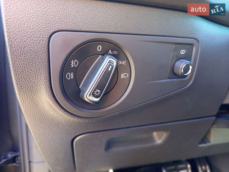 Позашляховик / Кросовер Volkswagen Tiguan Allspace 2019 в Ружині