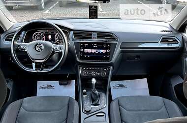 Внедорожник / Кроссовер Volkswagen Tiguan Allspace 2018 в Луцке