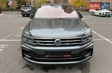 Позашляховик / Кросовер Volkswagen Tiguan Allspace 2020 в Києві