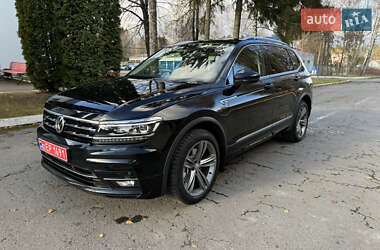 Внедорожник / Кроссовер Volkswagen Tiguan Allspace 2019 в Ровно