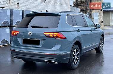 Внедорожник / Кроссовер Volkswagen Tiguan Allspace 2021 в Львове