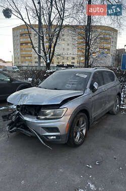 Позашляховик / Кросовер Volkswagen Tiguan Allspace 2020 в Рівному