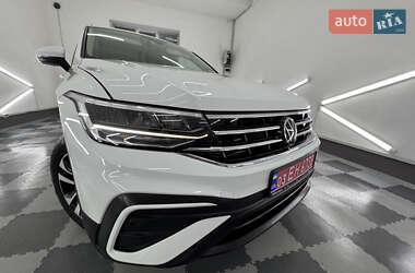 Позашляховик / Кросовер Volkswagen Tiguan Allspace 2022 в Трускавці